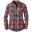 Outdoor Research Ceres II Shirt - Women's, Garnet, L, 2681451295008