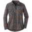 Outdoor Research Ceres II Shirt - Women's, Peacock, Medium, 2681450313007