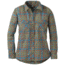 Outdoor Research Ceres II Shirt - Women's, Washed Peacock, Small, 2681451272006