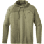 Outdoor Research Chain Reaction Hoodie - Men's, Fatigue Hthr, 2XL, 2744281227010