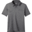 Outdoor Research Chain Reaction Polo - Mens, Black Heather, Medium, 2744310012007