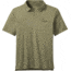 Outdoor Research Chain Reaction Polo - Men's, Fatigue Heather, 2XL, 2744311227010