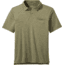 Outdoor Research Chain Reaction Polo - Mens, Fatigue Heather, Large, 2744311227008