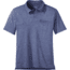 Outdoor Research Chain Reaction Polo - Mens, Twilight Heather, Large, 2744311817008