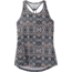 Outdoor Research Chain Reaction Tank - Women's, Mediterranean Print, Extra Large, 2744541812009
