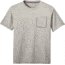 Outdoor Research Chain Reaction Tee - Men's, Light Pewter Heather, 2XL, 2744301811010