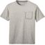 Outdoor Research Chain Reaction Tee - Mens, Light Pewter Heather, Large, 2744301811008