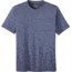 Outdoor Research Chain Reaction Tee - Men's, Twilight Heather, Small, 2744301817006