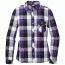 Outdoor Research Chelsea Long Sleeve Shirt - Women's-Elderberry-Small