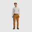 Outdoor Research Cirque Lite Pants - Men's, Bronze, Small, 3004252442006