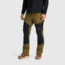 Outdoor Research Cirque Work Pants - Mens, Loden/Black, Large, 3000661980-L