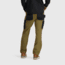 Outdoor Research Cirque Work Pants - Mens, Loden/Black, Large, 3000661980-L