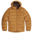 Outdoor Research Coldfront Down Hoodie - Mens, Bronze, Small, 2831882442006