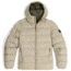 Outdoor Research Coldfront Down Hoodie - Men's, Pro Khaki, Medium, 2831882291007