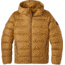 Outdoor Research Coldfront Down Hoodie - Men's, Saddle, 2XL, 2831881145010