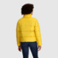Outdoor Research Coldfront Down Jacket - Womens, Saffron, Medium, 2832011187007