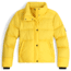 Outdoor Research Coldfront Down Jacket - Womens, Saffron, Medium, 2832011187007