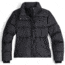 Outdoor Research Coldfront Down Jacket - Womens, Solid Black, Extra Small, 2832011677005