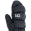 Outdoor Research Coldfront Down Mitts, Black, Small, 3000240001006