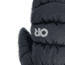 Outdoor Research Coldfront Down Mitts, Black, Small, 3000240001006