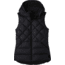 Outdoor Research Coldfront Hooded Down Vest - Womens, Black, Extra Small, 2832000001005