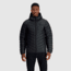 Outdoor Research Coldfront LT Down Hoodie - Mens, Black, Small, 3005930001006