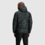 Outdoor Research Coldfront LT Down Hoodie - Mens, Grove Camo, Extra Large, 3005932532009