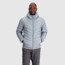 Outdoor Research Coldfront LT Down Hoodie - Mens, Slate, Medium, 3005930930007