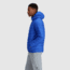 Outdoor Research Coldfront LT Down Hoodie - Mens, Topaz, Medium, 3005932452007