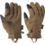 Outdoor Research Convoy Sensor Gloves - Mens, Coyote, Medium, 2668240014007