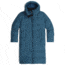 Outdoor Research Coze Down Parka - Womens, Harbor, Extra Small, 2775892447005