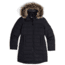 Outdoor Research Coze Faux Fur Parka - Womens, Black, Small, 3005880001006