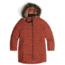 Outdoor Research Coze Faux Fur Parka - Women's, Brick, Medium, 3005880465007