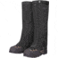 Outdoor Research Crocodile Gaiters - Men's, Black, Medium, Wide, 2877160001007