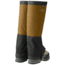 Outdoor Research Crocodile Gaiters - Mens, Ochre/Black, Small, 2431181702006