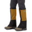Outdoor Research Crocodile Gaiters - Mens, Ochre/Black, Small, 2431181702006