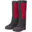 Outdoor Research Crocodiles Gaiters - Men's, Chili/Black, Medium