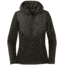 Outdoor Research Cypress Full Zip Hoodie - Women's, Forest Heather, Small, 2714801636006