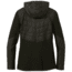 Outdoor Research Cyprus Full Zip Hoody - Womens, Black Heather, Medium, 2714800012007