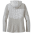 Outdoor Research Cyprus Full Zip Hoody - Womens, Pebble Heather, Medium, 2714801641007