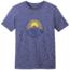 Outdoor Research Dawn Patrol Tee - Mens, Cobalt, Large, 2709290270008