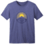 Outdoor Research Dawn Patrol Tee - Mens, Cobalt, Small, 2709290270006