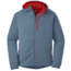 Outdoor Research Demo, Ascendant Hoody, Vintage/Hot Sauce, L, 2500991184006-DEMO
