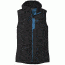 Outdoor Research Deviator Hooded Vest - Men's -Black/Tahoe-Medium