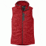 Outdoor Research Deviator Hooded Vest - Men's -Hot Sauce/Charcoal-Large