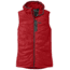 Outdoor Research Deviator Hooded Vest - Men's -Hot Sauce/Charcoal-Large
