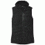 Outdoor Research Deviator Hooded Vest, Men's, Black/Charcoal, S, 253965-black/charcoal-S