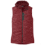 Outdoor Research Deviator Hooded Vest - Men's, Firebrick, Small, 2539651285006
