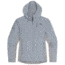 Outdoor Research Deviator Hoodie - Women's, Slate/Gray Heather, Large, 3004742656008