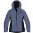 Outdoor Research Deviator Hoodie - Women's, Summit/Black, Large, 3004742845008
